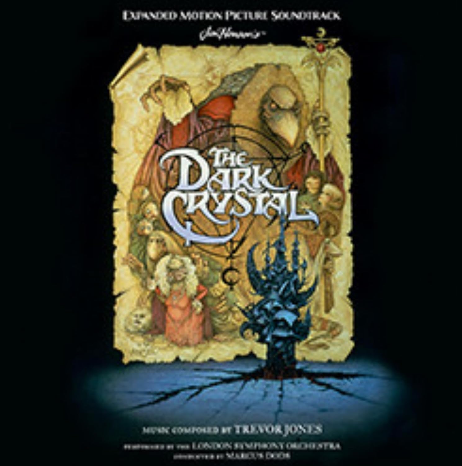 Dark Crystal (3 CD)