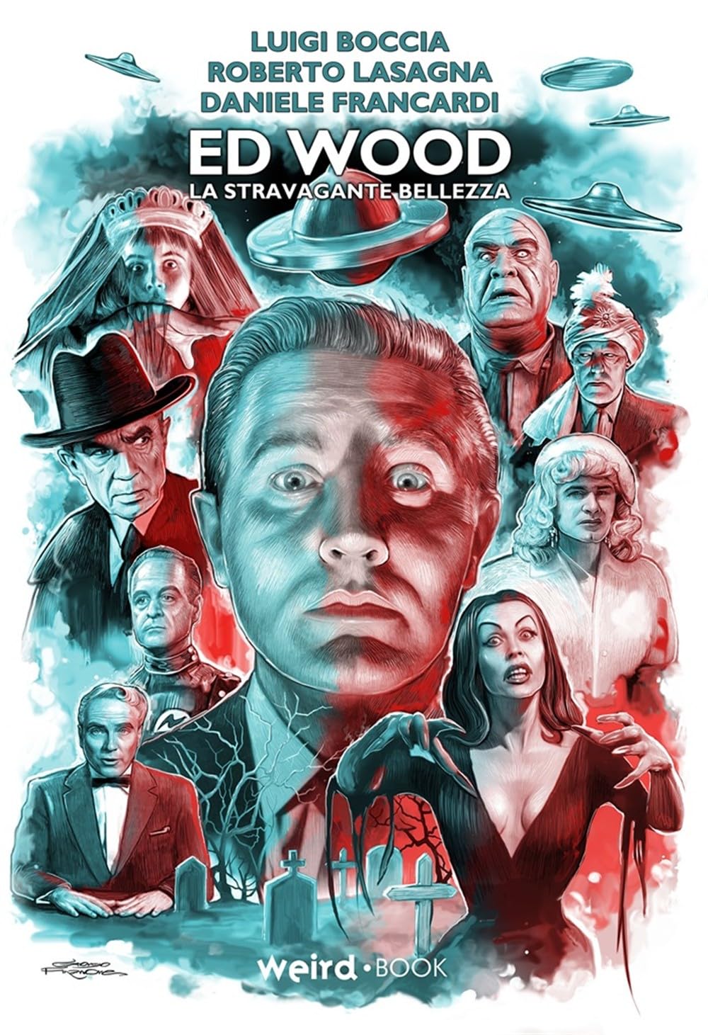 Ed Wood. La stravagante bellezza