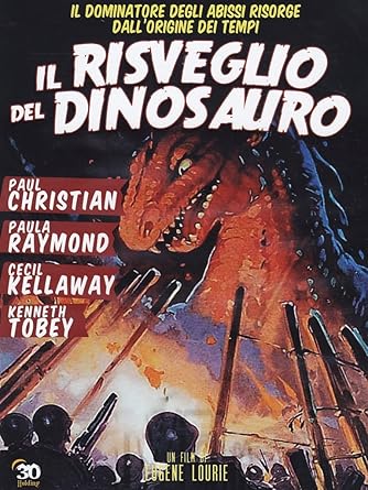 Risveglio Del Dinosauro, Il (30 Holding)