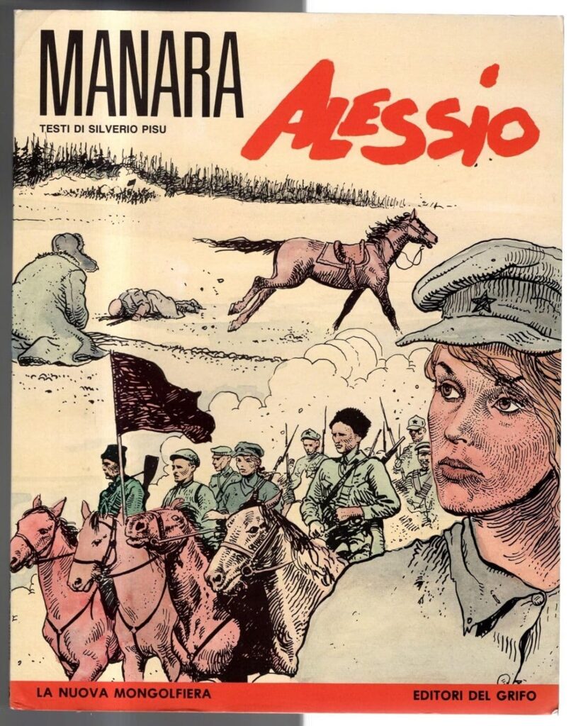 Manara – Alessio