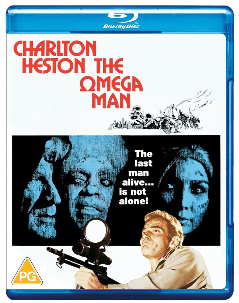 1975: Occhi Bianchi Sul Pianeta Terra (Blu-Ray import in italiano)