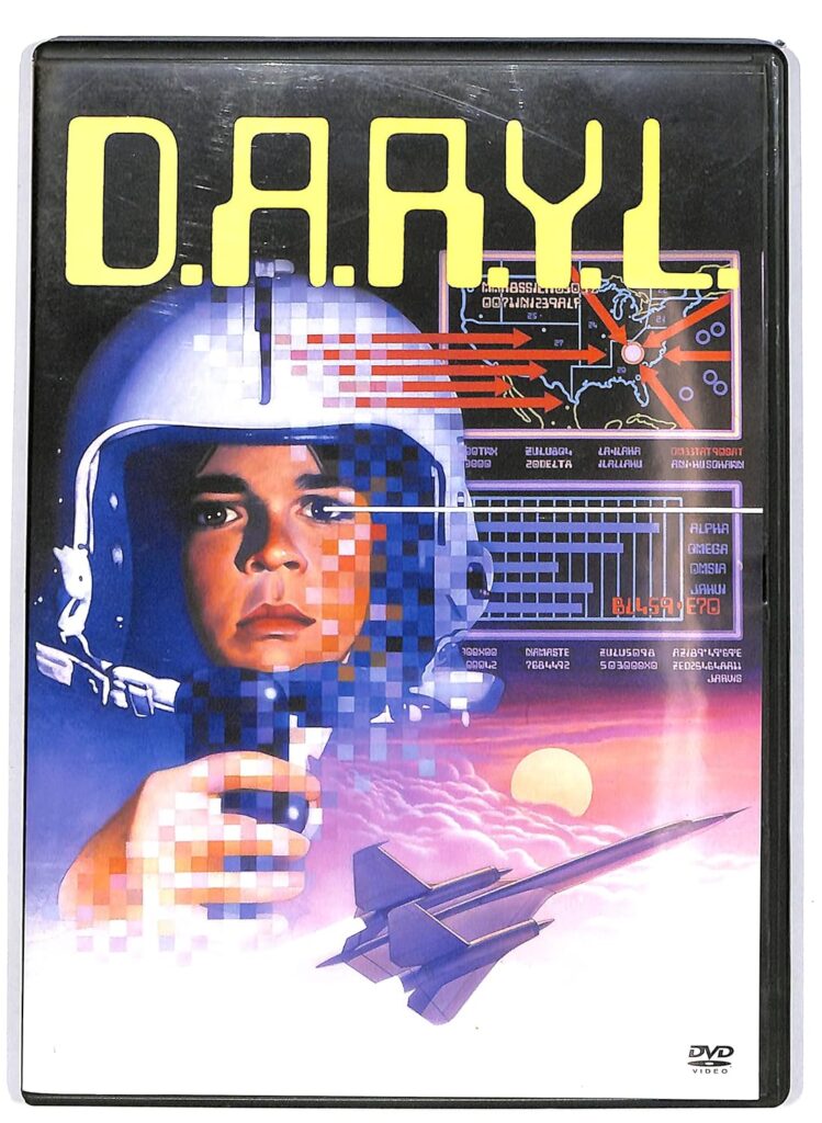 D.A.R.Y.L.