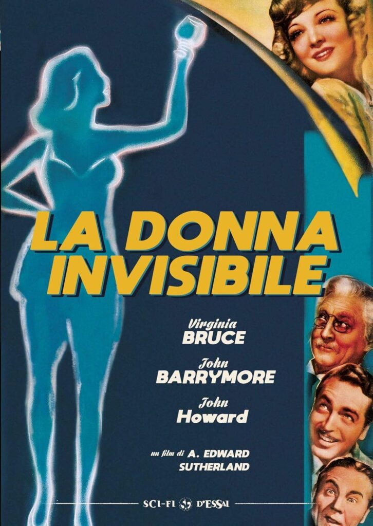 Donna invisibile, La (Restaurato in HD)