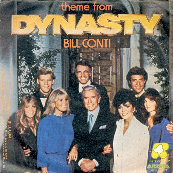 Dynasty / Falcon Crest (45 giri)