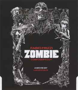 Zombi 2 – Composer’s cut (CD)
