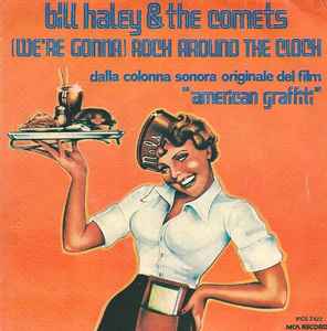 Buddy Holly – “Maybe Baby” dalla colonna sonora di “American Graffiti” (45 giri)