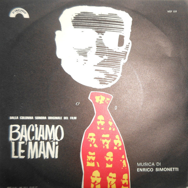 Baciamo le mani (45 giri)