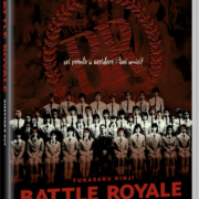 Battle Royale - Director's cut (Blu-Ray 4K)