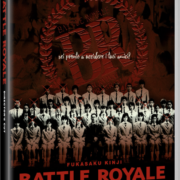 Dal 06/2026 - Battle Royale - Director's cut (Blu-Ray)
