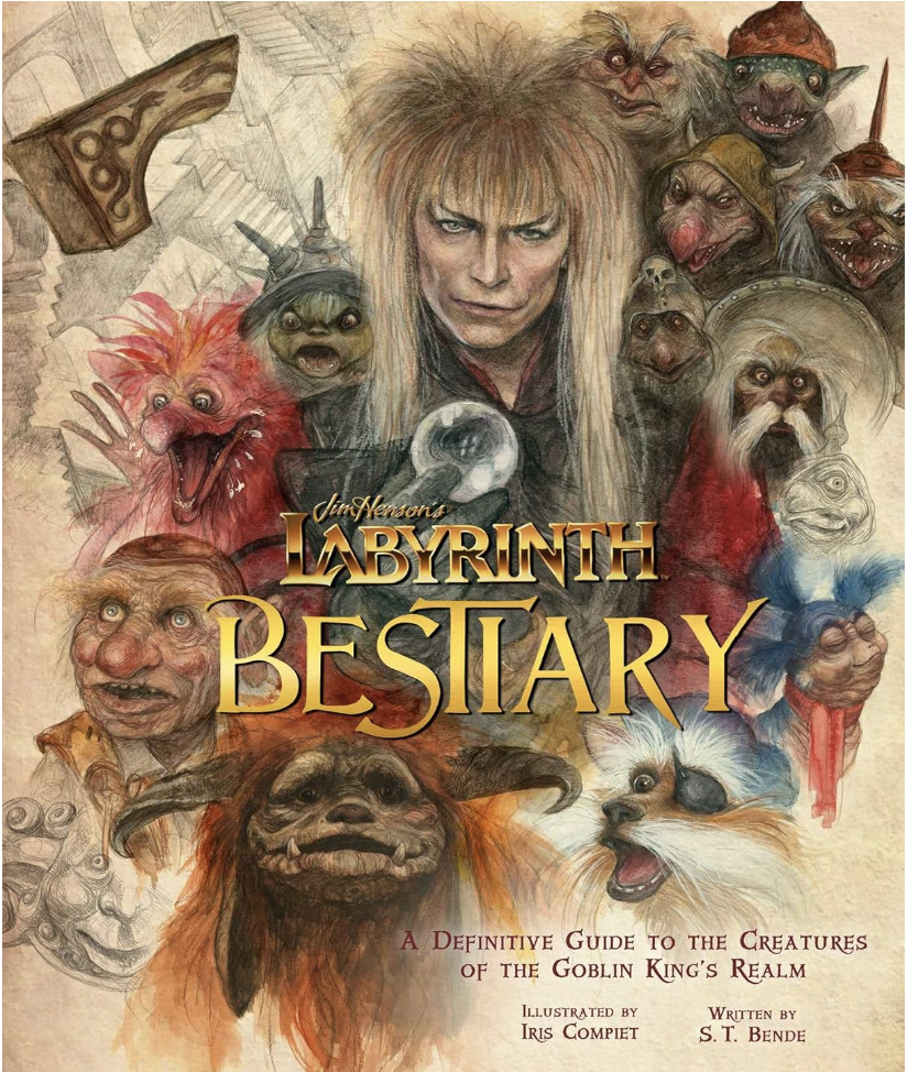 Dal 06/2026 – Labyrinth Bestiario