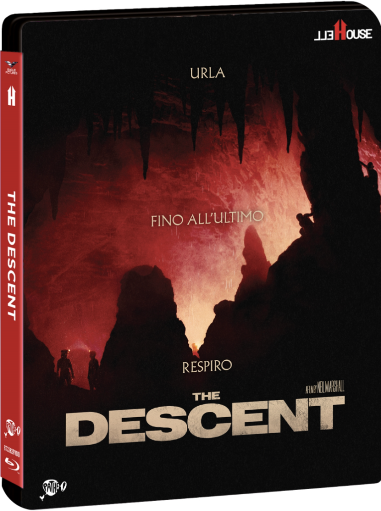 Dal 07/2026 – Descent, The – Discesa Nelle Tenebre (2 Blu-Ray)