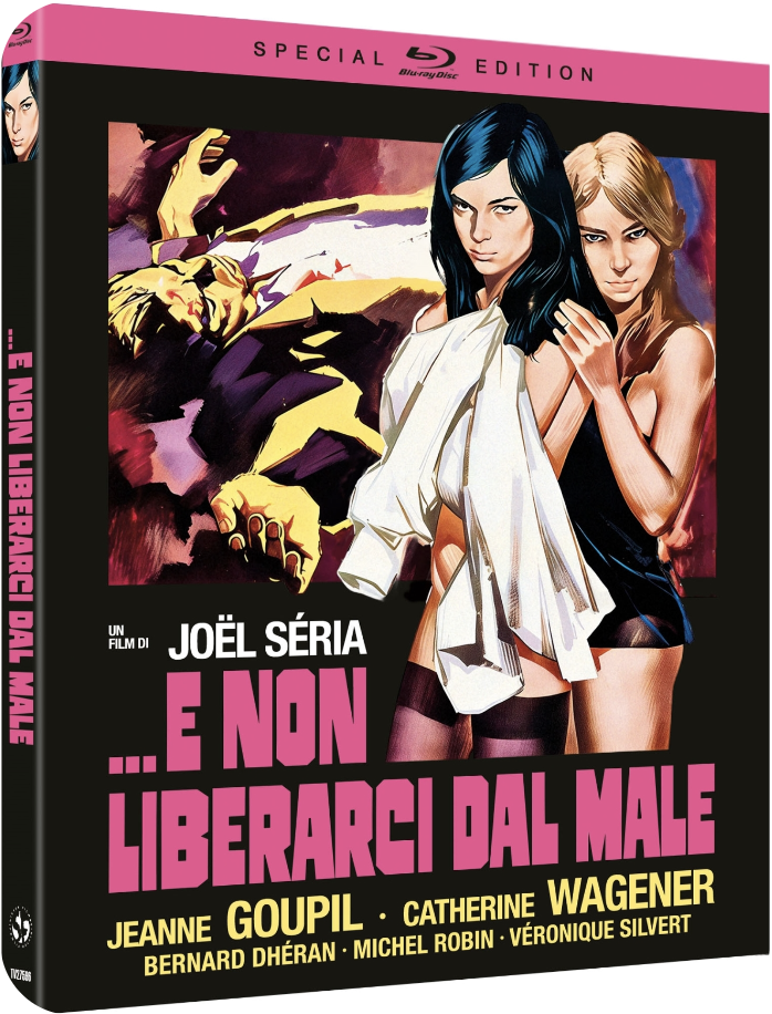 Dal 07/2026 – E Non Liberarci Dal Male  (Special Edition Blu-Ray)
