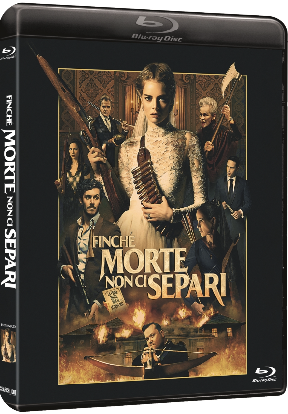 Dal 06/2026 – Finché Morte Non Ci Separi  (Blu-Ray)