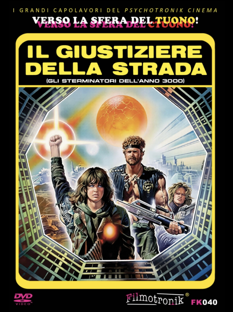 Dal 07/2026 – Il giustiziere della strada