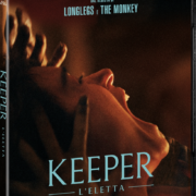 Dal 07/2026 - Keeper - L'eletta (Blu-Ray)
