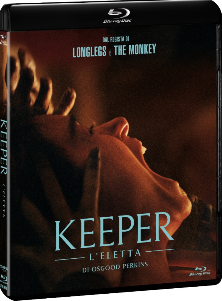 Dal 07/2026 – Keeper – L’eletta (Blu-Ray)