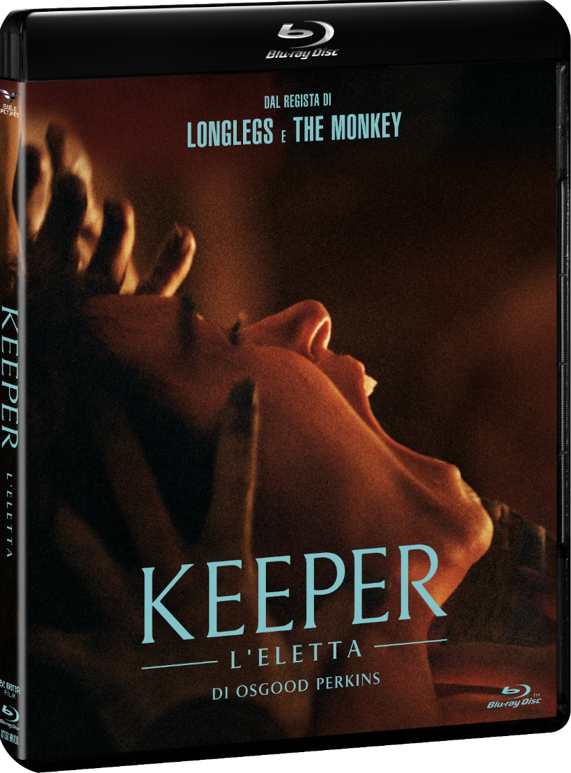 Keeper - L'eletta (Blu-Ray)
