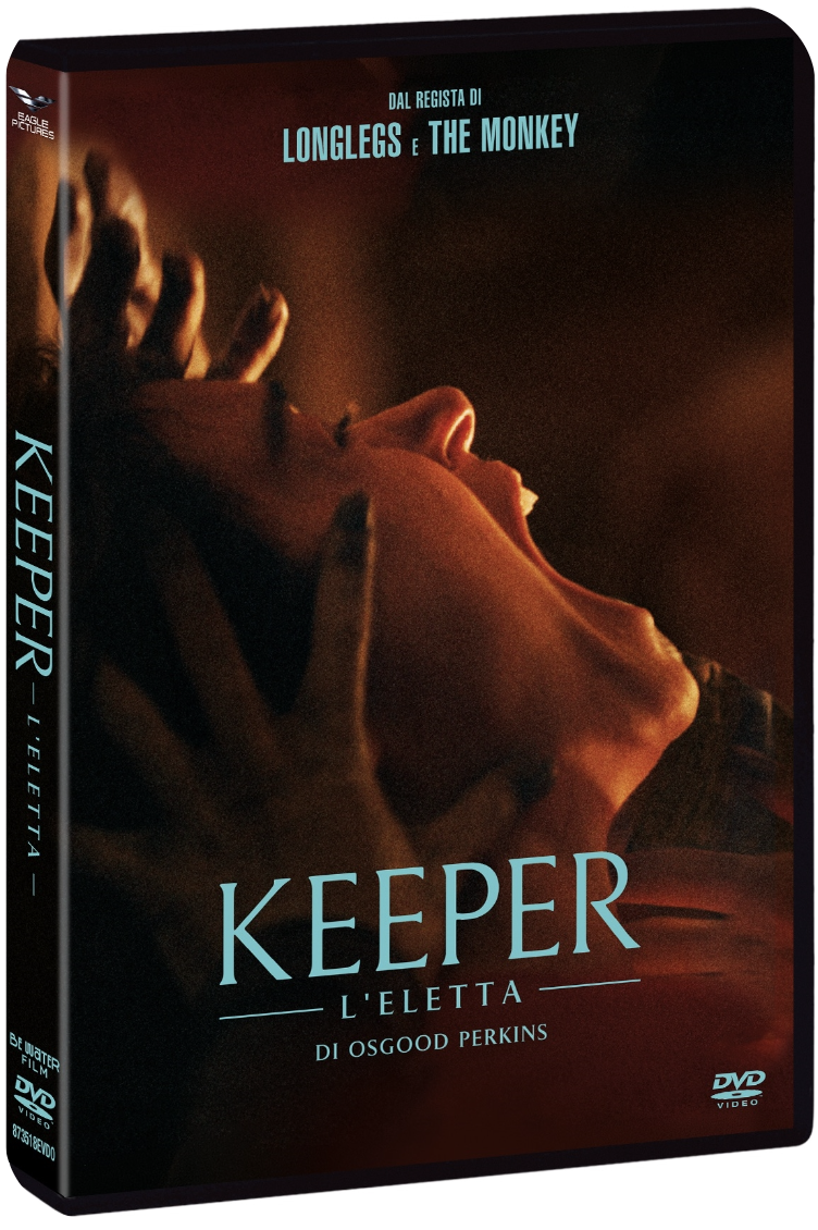 Keeper - L'eletta