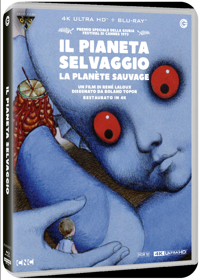 Pianeta selvaggio, Il