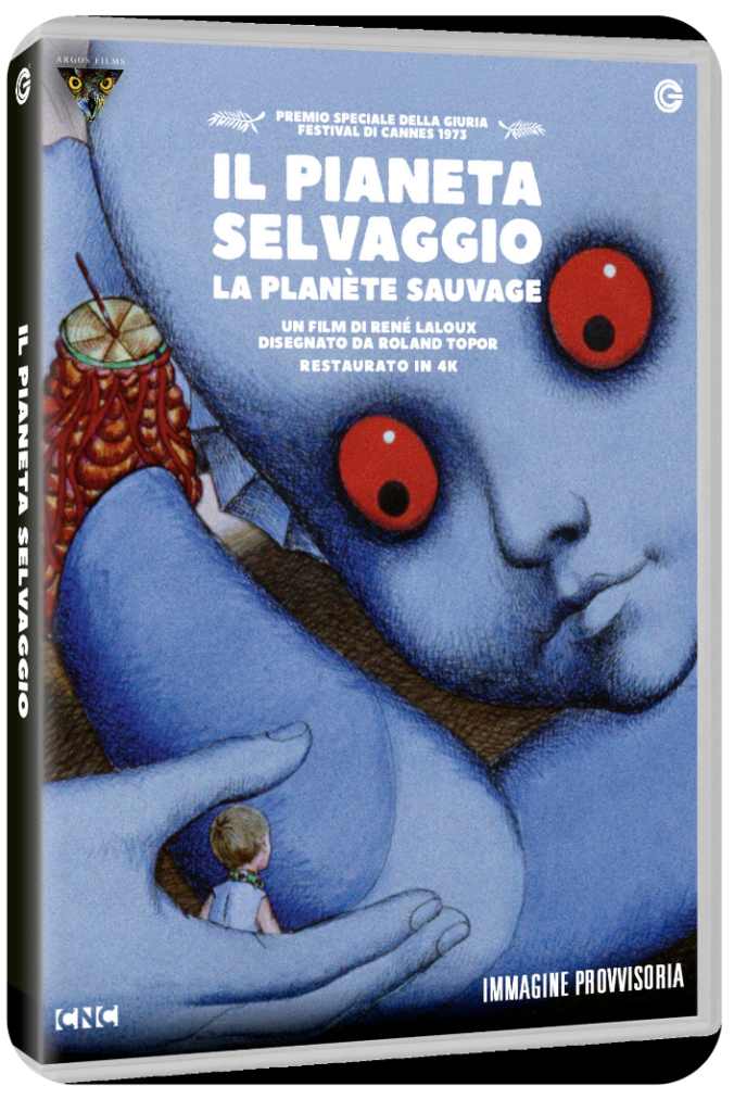Dal 06/2026 – Pianeta selvaggio, Il (4K Ultra Hd+Blu-Ray)