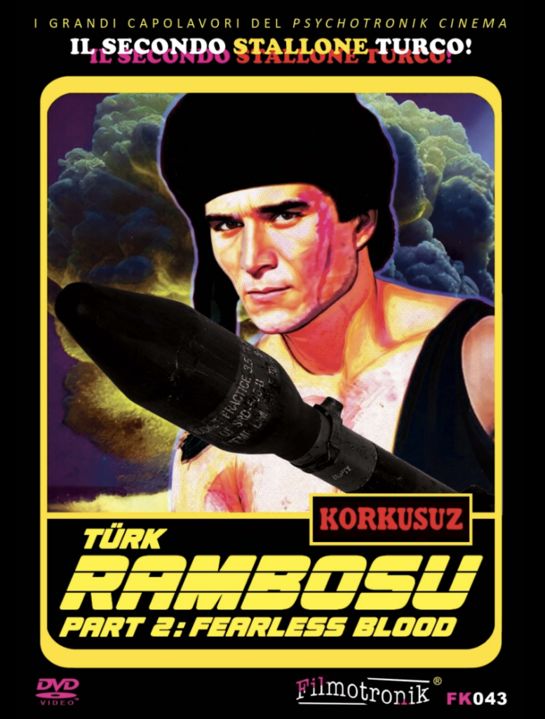 Dal 07/2026 – Turk Rambosu 2: Fearless blood