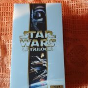 Star Wars - Guerre stellari (3 VHS)