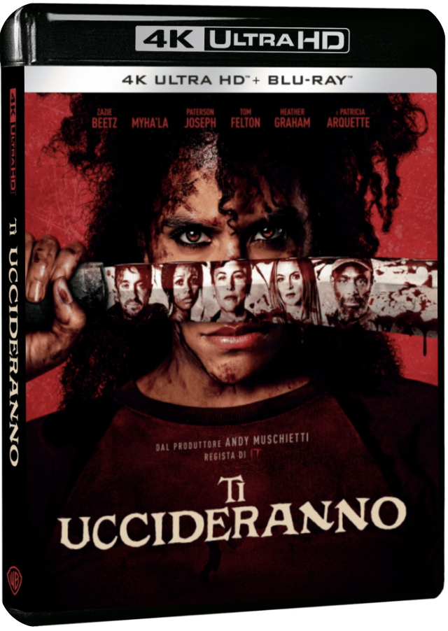 Dal 06/2026 – Ti Uccideranno (4K Ultra HD + Blu-Ray)