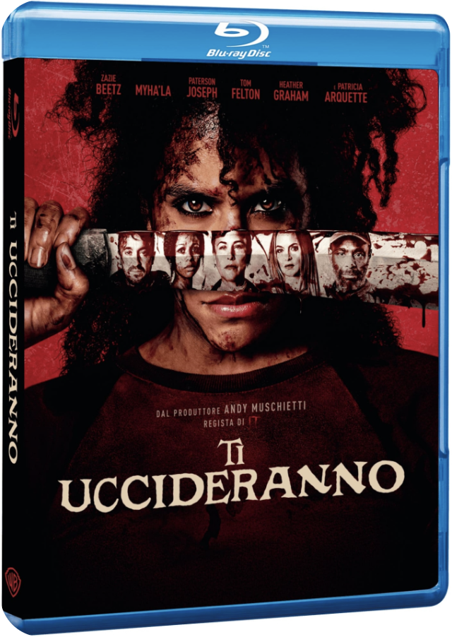 Dal 06/2026 – Ti Uccideranno (Blu-Ray)