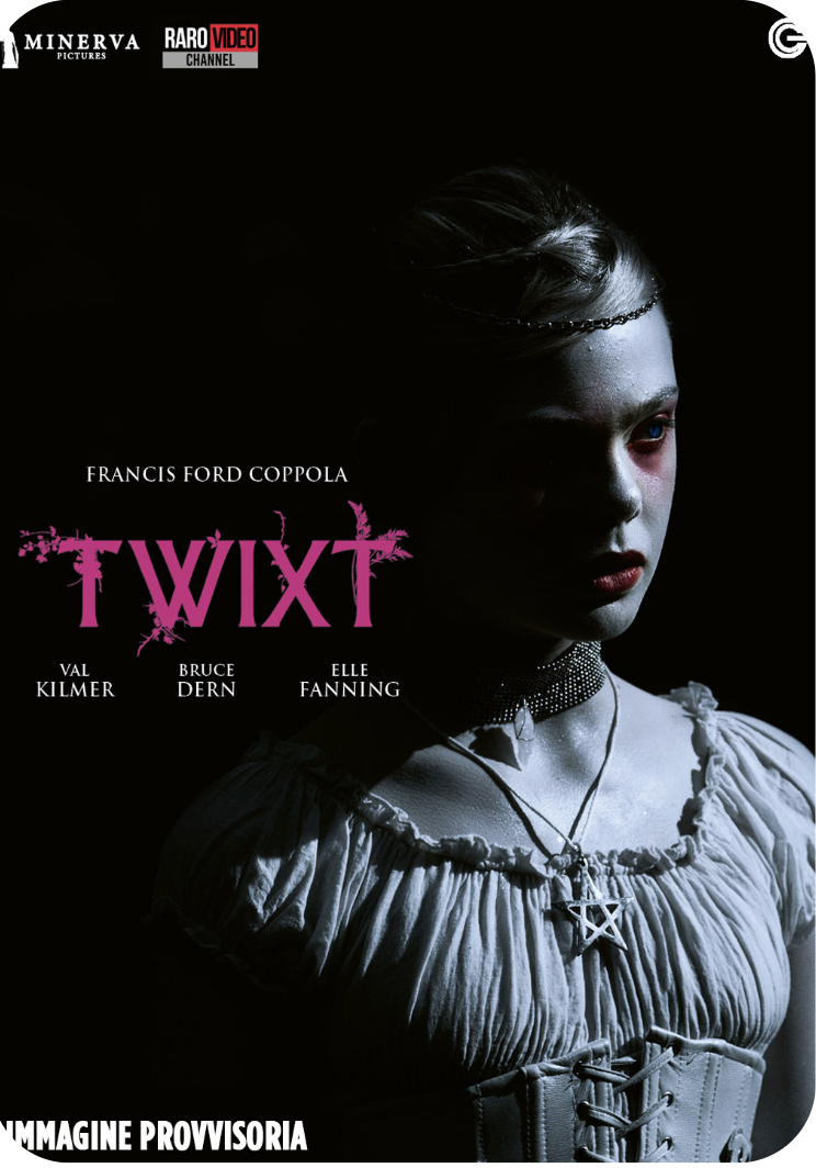 Twixt (Blu-Ray)
