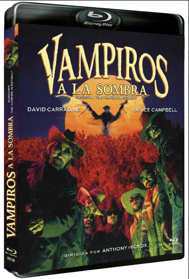 Tramonto (Blu-Ray)