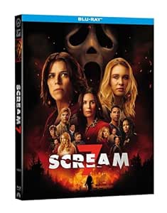 Scream 7 (Blu-Ray)
