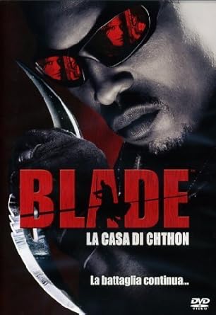 Blade – La casa di Chthon
