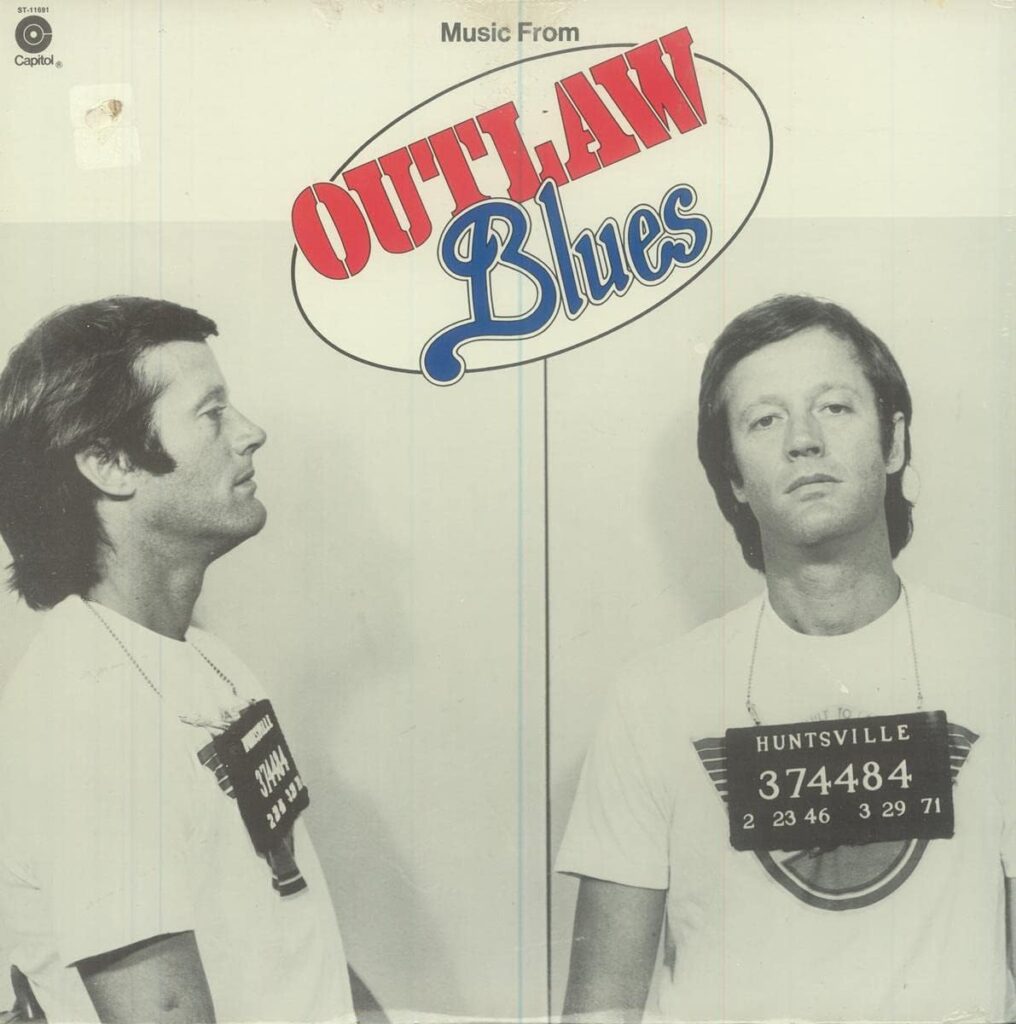 Outlaw Blues – All’ultimo secondo (LP)