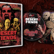 Dal 07/2026 Desert Fiends - Limited 100 pezzi (Blu-Ray+CARD)