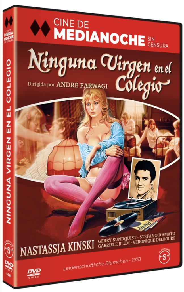 Dal 07/2026 – Niente vergini in collegio