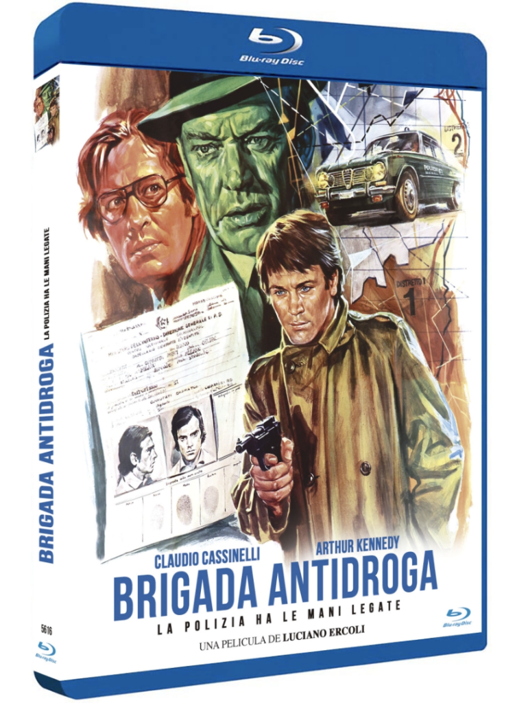 Dal 06/2026 – La polizia ha le mani legate (Blu-Ray)
