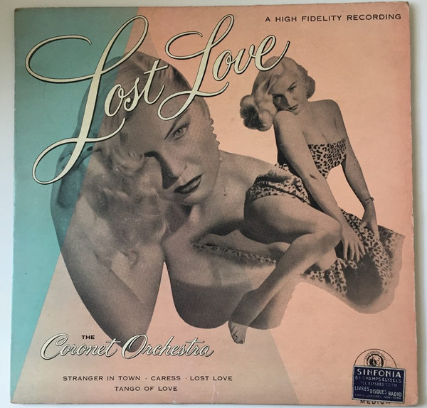 Coronet Orchestra – Lost Love (LP)