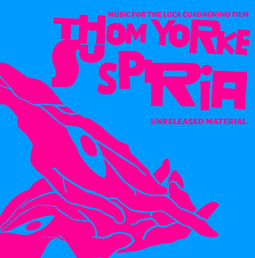 Suspiria – Unreleased Material (LP)