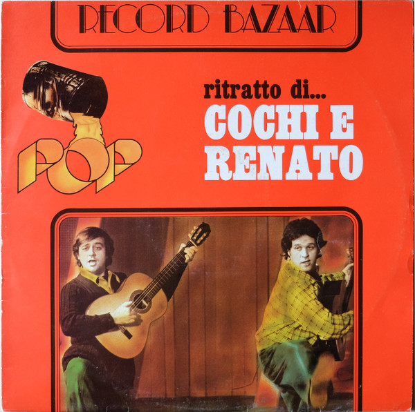 Ritratto di Cocchi e Renato (LP)