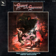 Spada a tre lame, La - The Sword and the Sorcerer (LP)