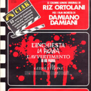 Colonne Sonore Originali Di Riz Ortolani Per I Film Inchiesta Di Damiano Damiani (LP)