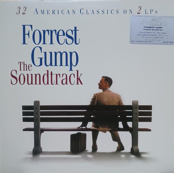 Forrest Gump (2 LP)