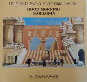 Good Morning Babilonia (LP)