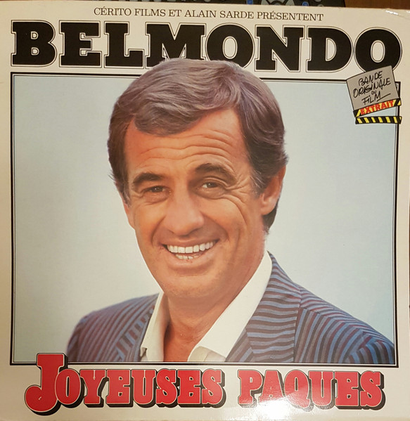 Joyeuses Pasques – Irresistibile bugiardo (LP)