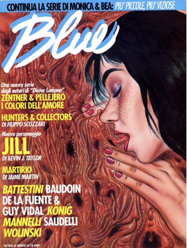 Blue n. 42