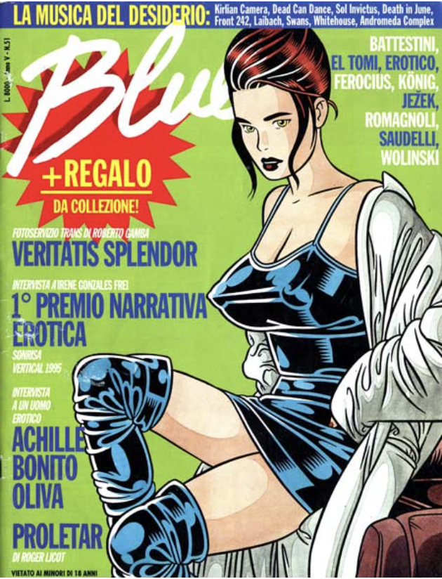Blue n. 51