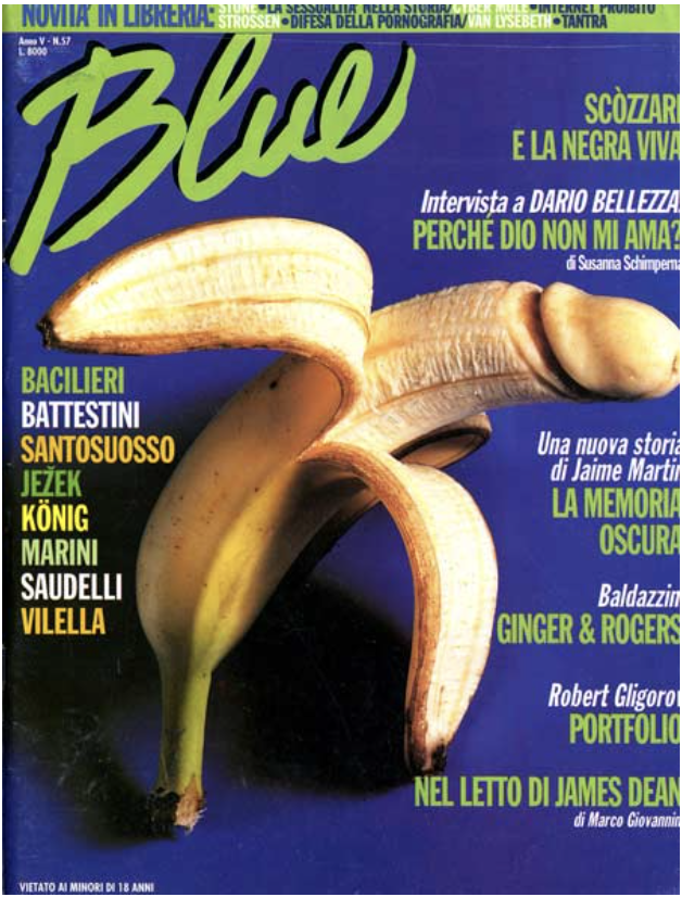Blue n. 57