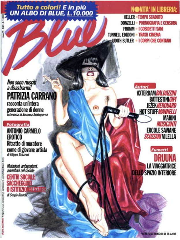 Blue n. 63