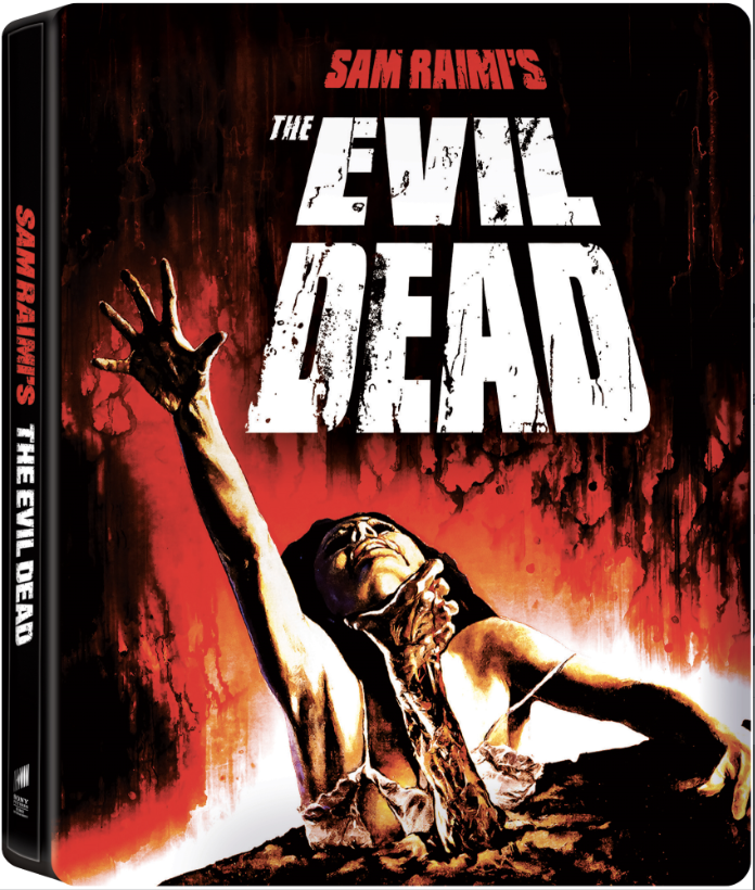 Dal 07/2026 Casa, La (Steelbook, 4K Ultra Hd + Blu-Ray)