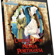 Dal 06/2026 - Confessioni proibite di una monaca adolescente (Blu-Ray)